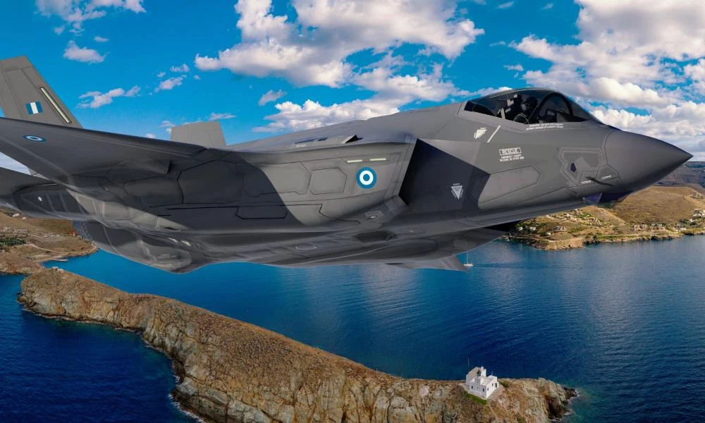 Οι Τούρκοι παρακαλάνε τις ΗΠΑ για τα F-35 για να αποκτήσουν εναέρια υπεροχή έναντι της Ελληνικής Πολεμικής Αεροπορίας